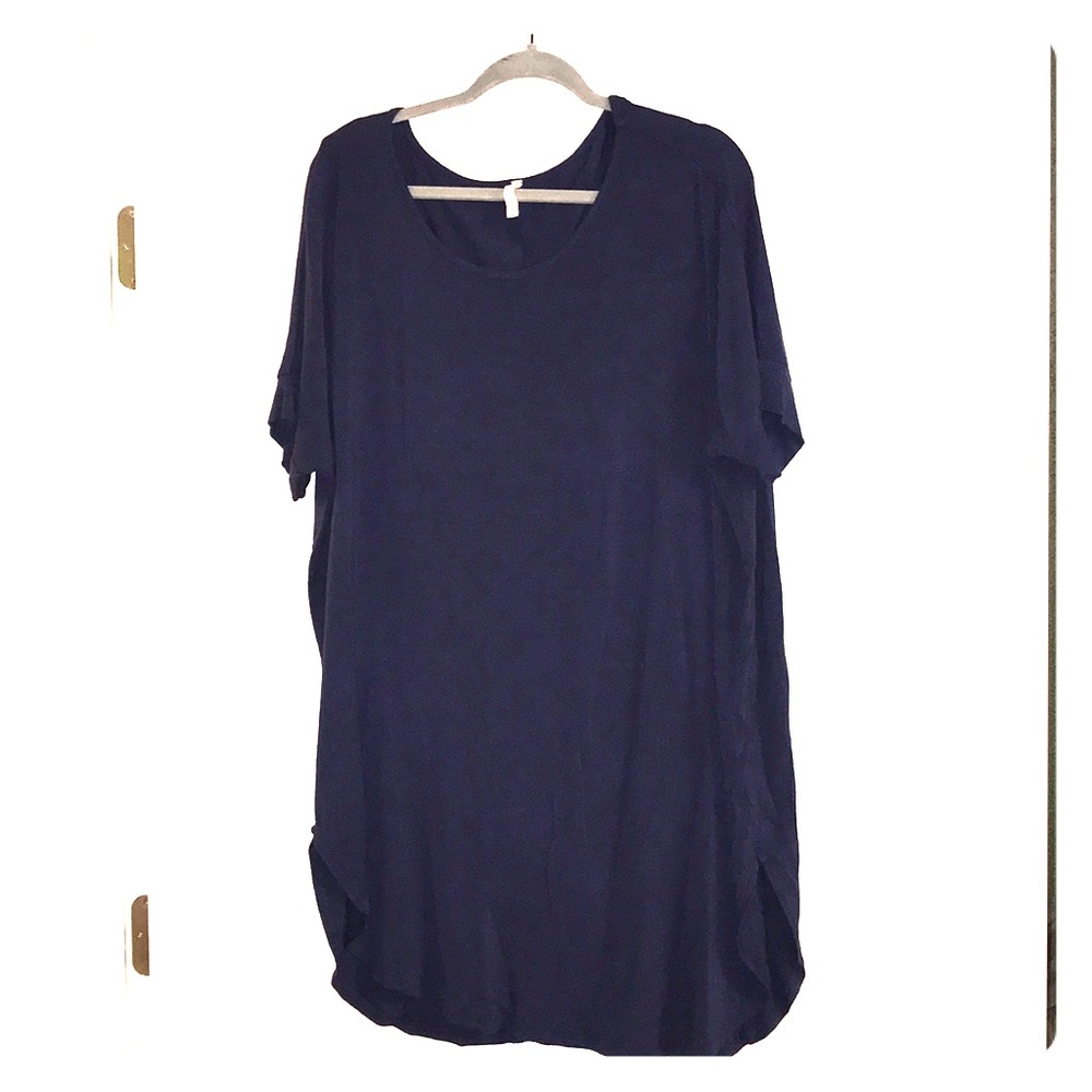 Navy Tunic